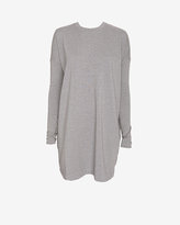 Thumbnail for your product : Norma Kamali SWEATS by Sweatshirt Dress