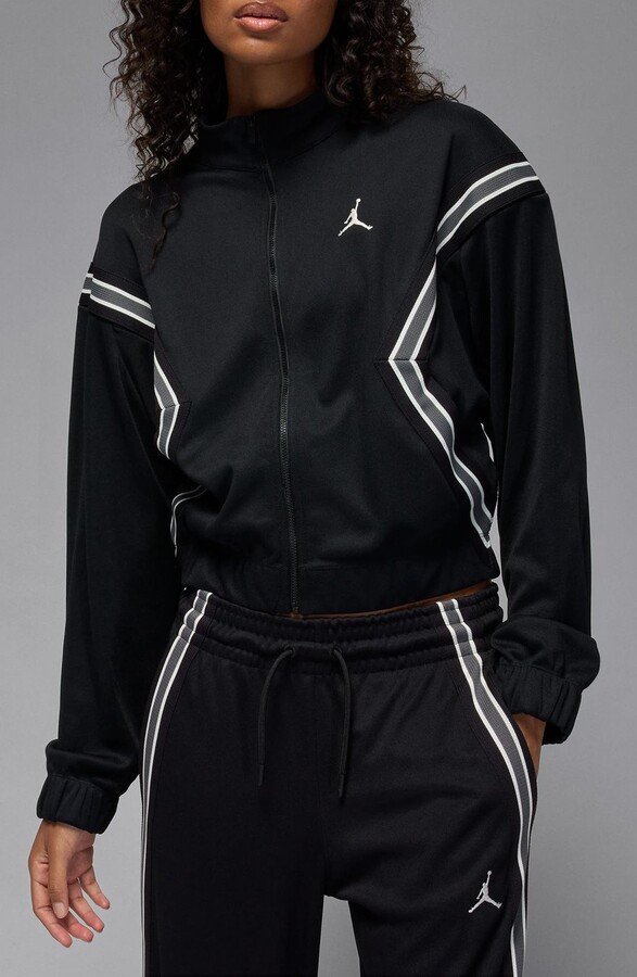 Jordan Brooklyn Track Jacket