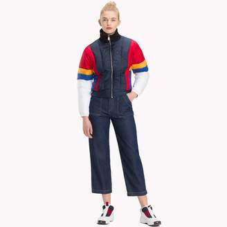 Tommy Hilfiger Colorblock Puffer Jacket