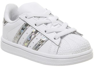 adidas superstar childrens trainers