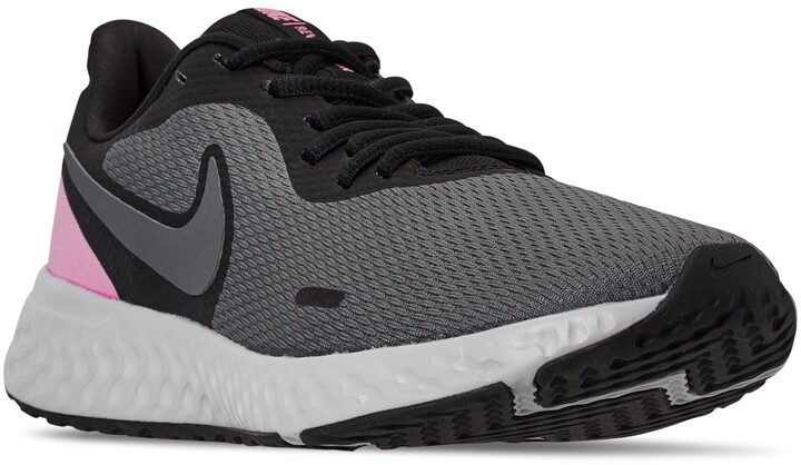 Pink Gray Nikes | Shop the world's largest collection of fashion | ShopStyle