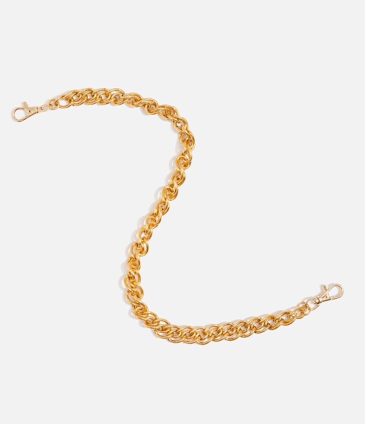 Lovard 3D Loop Chain Necklace ShopStyle