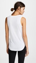 Thumbnail for your product : ATM Anthony Thomas Melillo Sweatheart Tank Top