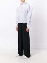 Thumbnail for your product : MSGM Palazzo Pants