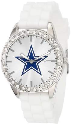 Game Time Women's NFL-FRO-DAL Frost Watch -