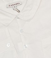 Thumbnail for your product : Caramel Westminster cotton shirt