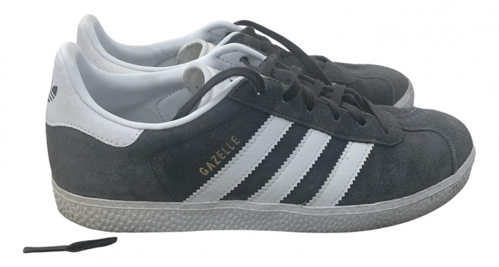 adidas gazelle gray suede