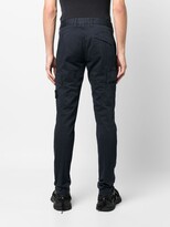 Thumbnail for your product : Stone Island Stretch-Cotton Cargo Trousers
