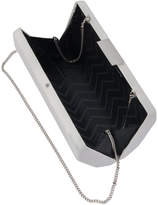 Thumbnail for your product : Olga Berg Jade Hardcase Clutch