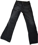 Thumbnail for your product : Golden Goose Deluxe Brand 31853 GOLDEN GOOSE Black Cotton Jeans