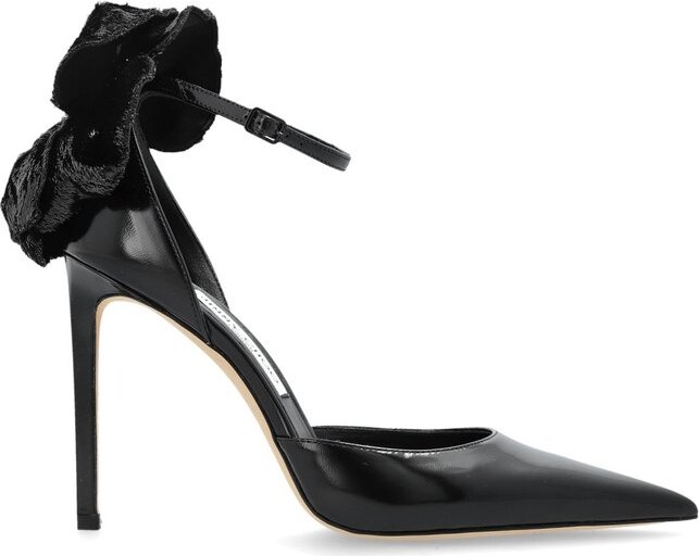 Jimmy Choo Marja 100 Pumps