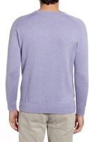 Thumbnail for your product : Peter Millar Crown Crafted Cotton Blend Crewneck Sweater