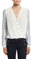 White Blouses For Women - ShopStyle