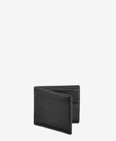 Thumbnail for your product : GiGi New York Bi-Fold Wallet Black Vachetta Leather