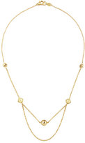 Thumbnail for your product : Paul Morelli 18k Jingle Meditation Bell Necklace, 16"L