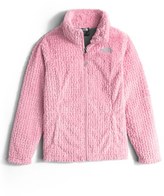 Thumbnail for your product : The North Face Girl's 'G Laurel' Fleece Jacket