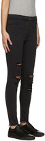 Thumbnail for your product : J Brand Black High-Rise Alana Jeans