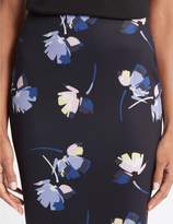Thumbnail for your product : Marks and Spencer Floral Print Pencil Skirt