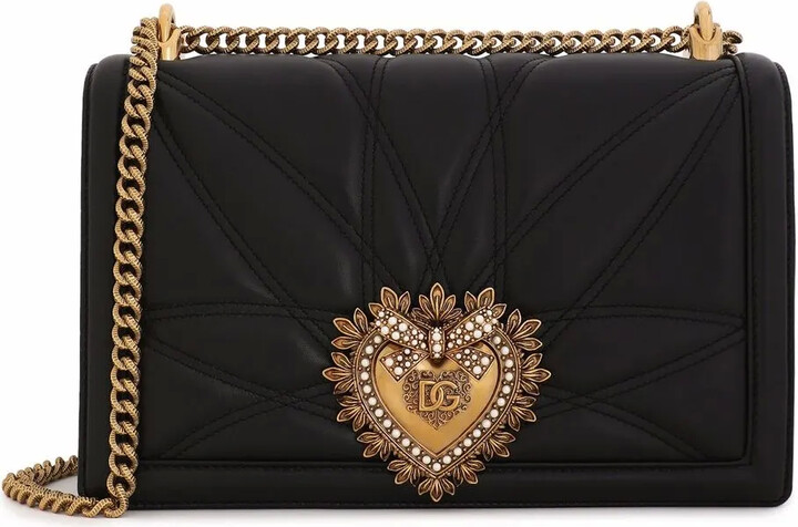 Dolce & Gabbana large Devotion shoulder bag ShopStyle