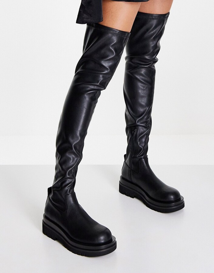 Tony Bianco Women's Black Boots | ShopStyle