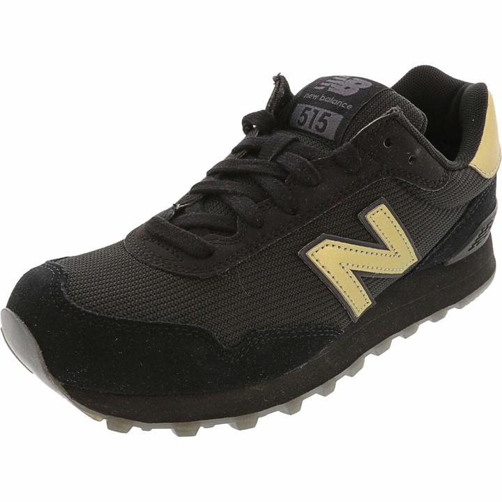 new balance 515 black and rose gold