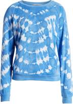 Thumbnail for your product : Wildfox Couture Fiona Tie Dye Crewneck Sweatshirt