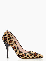 Thumbnail for your product : Kate Spade Licorice heels