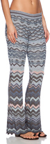 Thumbnail for your product : Goddis Foster Bell Bottom Pants