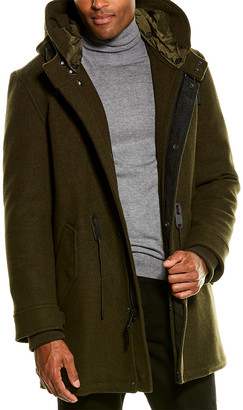 Cole Haan Men S Wool Coats Shop The World S Largest Collection Of Fashion Shopstyle