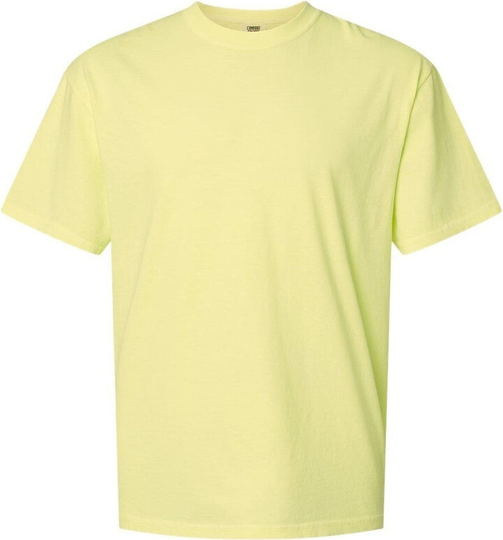 Comfort Colors Garment-Dyed Heavyweight T-Shirt