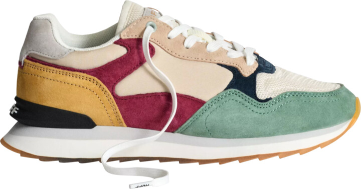 KG Kurt Geiger Lulu Vegan Chunky Trainers, Khaki ShopStyle