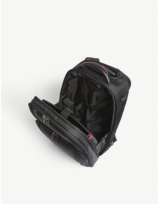 Samsonite Black Pro Dlx 5 Laptop Backpack, Size: #17