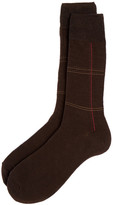 Thumbnail for your product : Florsheim Pattern Printed Socks