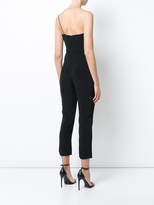 Thumbnail for your product : Cushnie single strap jumpsuit