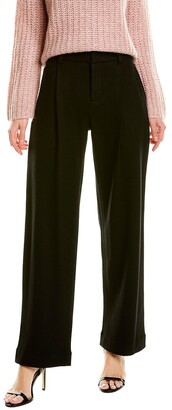 Wide Leg Wool Pants | Shop the world's largest collection of 