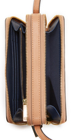 Thumbnail for your product : Tory Burch Parker Double Zip Mini Bag