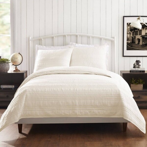 1977 Dry Goods Atmosphere Gauze Quilt