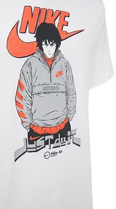 Nike manga futura clearance