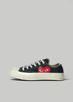comme des garçons chuck taylor