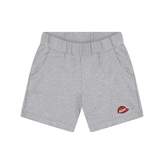 Thumbnail for your product : Moschino MoschinoBaby Boys White Top & Grey Shorts Set