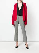 Thumbnail for your product : Haider Ackermann loose fit zipped cardigan