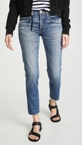 Thumbnail for your product : Moussy Vintage VINTAGE MV Vienna Tapered Jeans