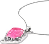 Thumbnail for your product : Lyly Erlandsson The Fahrenheit pendant necklace