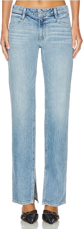 Paige Celeste Wide Leg Jeans