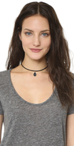 Thumbnail for your product : Vanessa Mooney The Pusher Choker Necklace