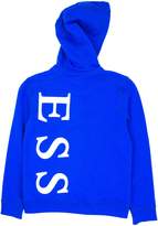 Thumbnail for your product : GUESS Boy's Logo Cotton Hooded Jacket