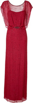 Thumbnail for your product : Jenny Packham Sequin Dress Gr. UK 14