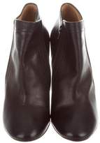 Thumbnail for your product : Christophe Lemaire Wedge Ankle Boots