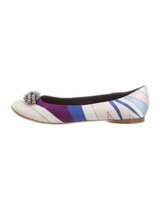 emilio pucci flats