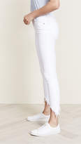 Thumbnail for your product : Frame Ali Cigarette Jeans with Stiletto Hem